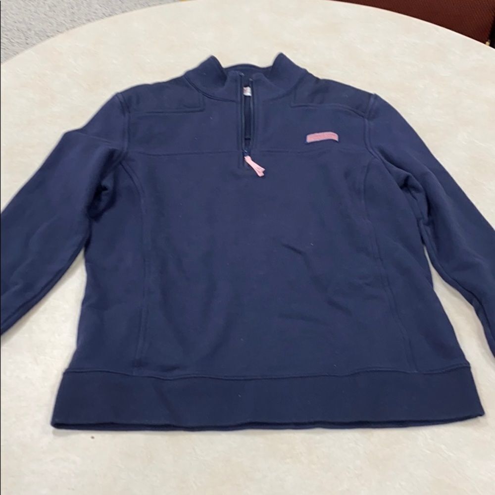 Vineyard Vines 1/4 zip Swearshirt